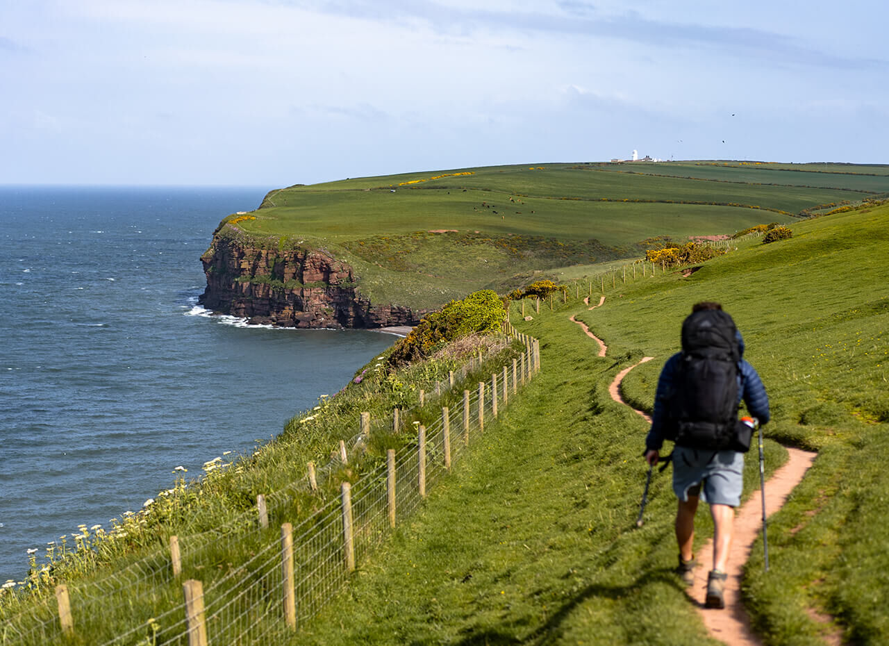 Coast to Coast &ndash; England 